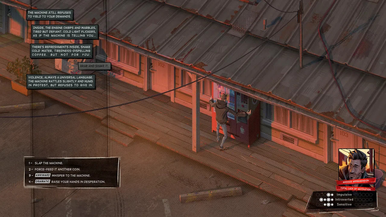Rue Valley Demo Screenshot 5