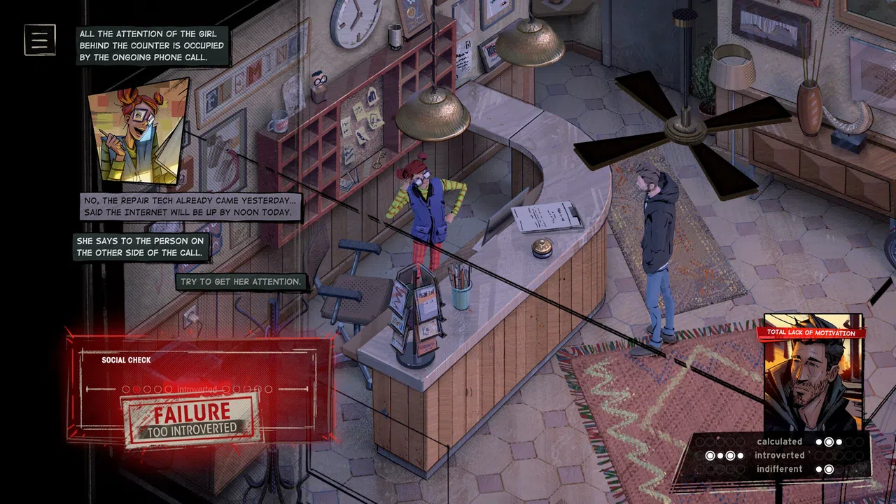 Rue Valley Demo Screenshot 0