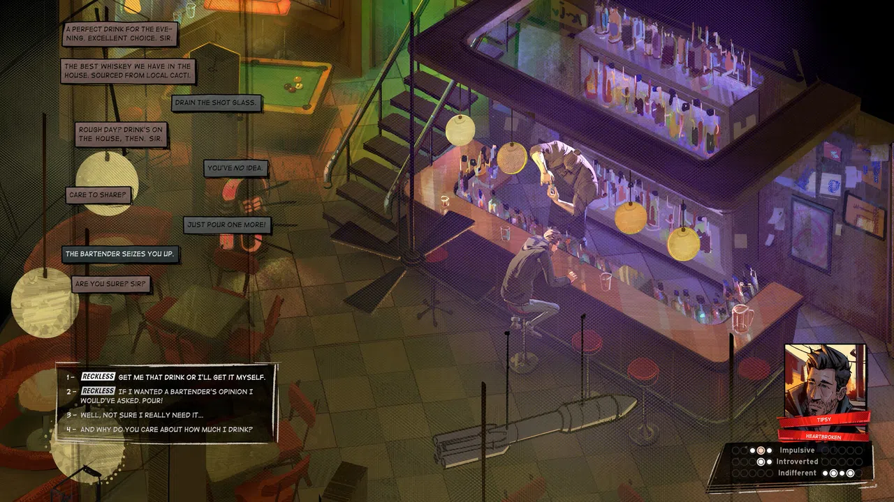 Rue Valley Demo Screenshot 4