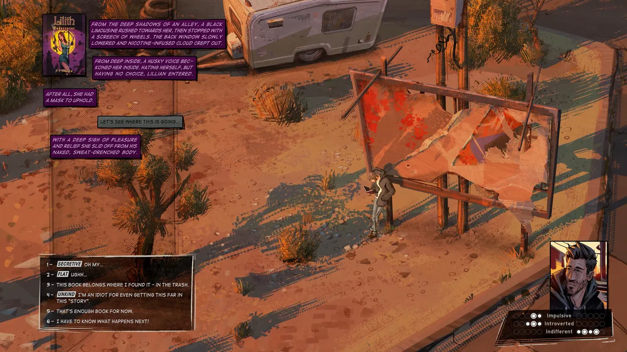 Rue Valley Demo Screenshot 3