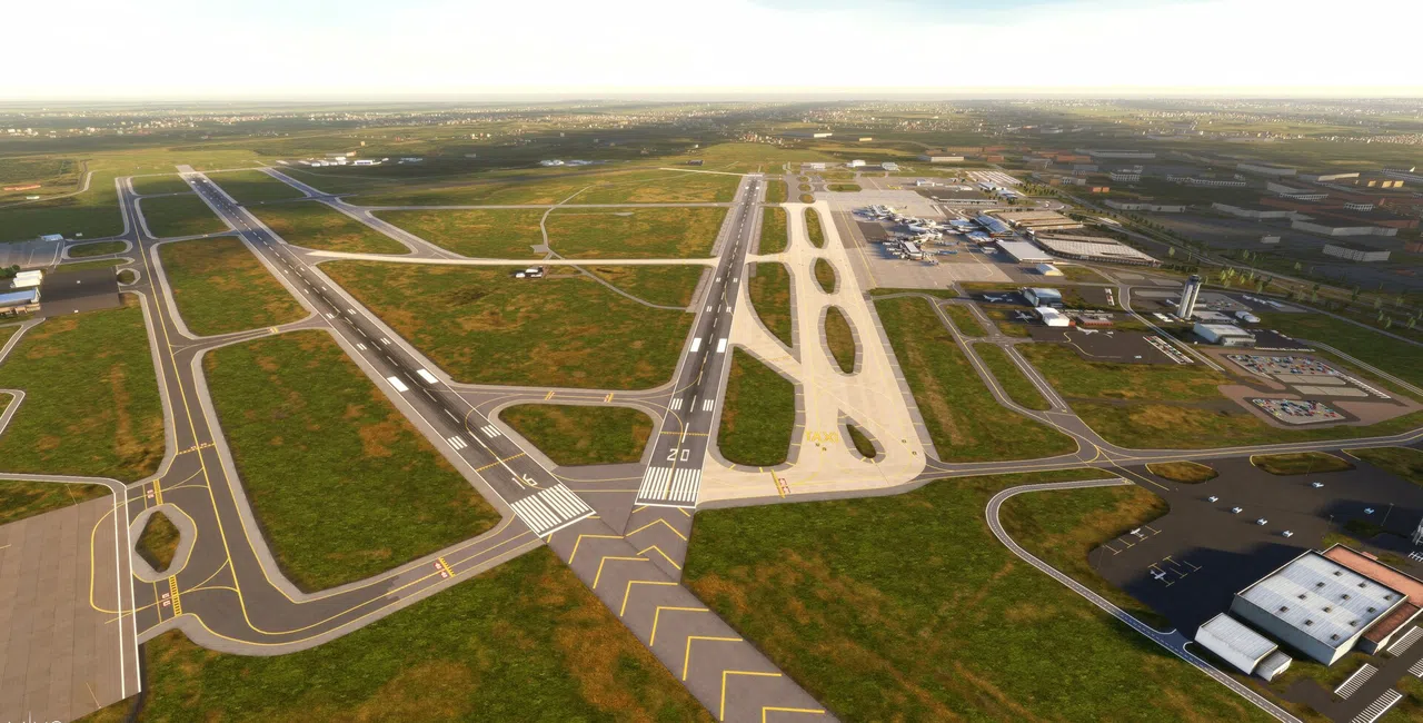 Tower! Simulator 3 - KRIC Airport Screenshot 4
