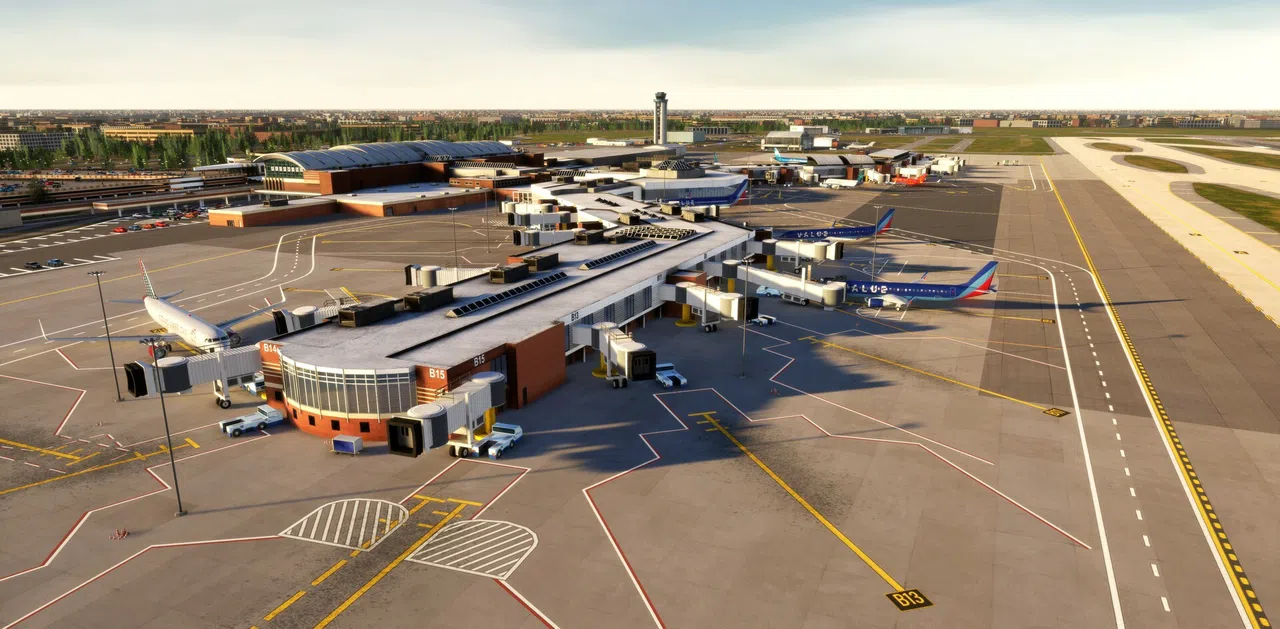 Tower! Simulator 3 - KRIC Airport Screenshot 6