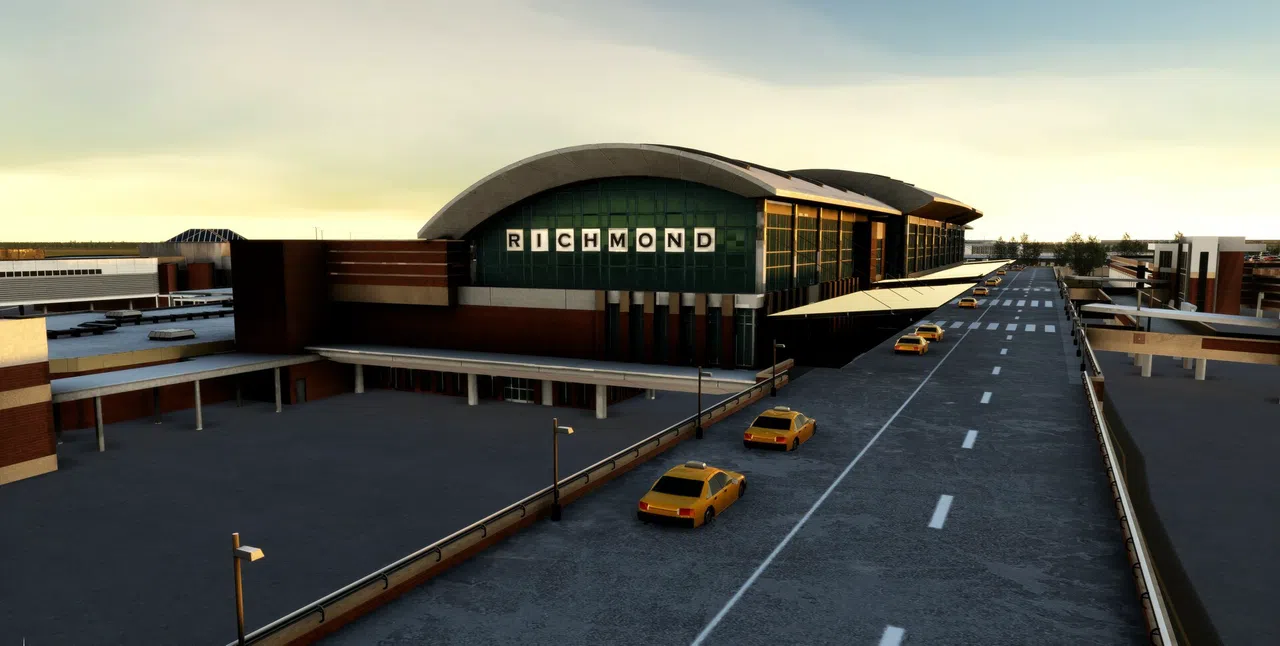Tower! Simulator 3 - KRIC Airport Screenshot 3