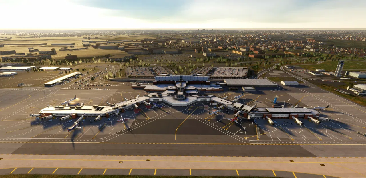 Tower! Simulator 3 - KRIC Airport Screenshot 5