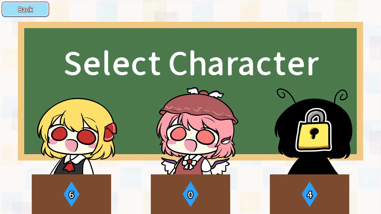 Cirno's Card Class Screenshot 0