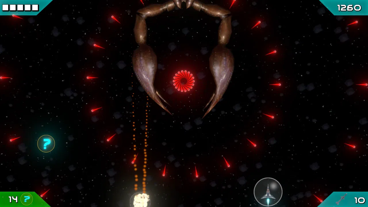 Blood Aliens 3 Screenshot 9