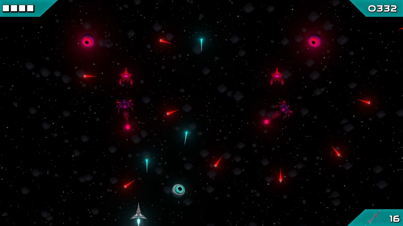 Blood Aliens 3 Screenshot 5