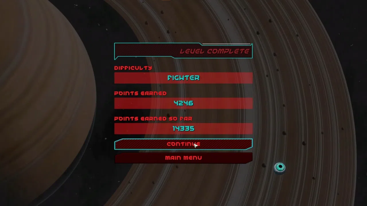 Blood Aliens 3 Screenshot 4