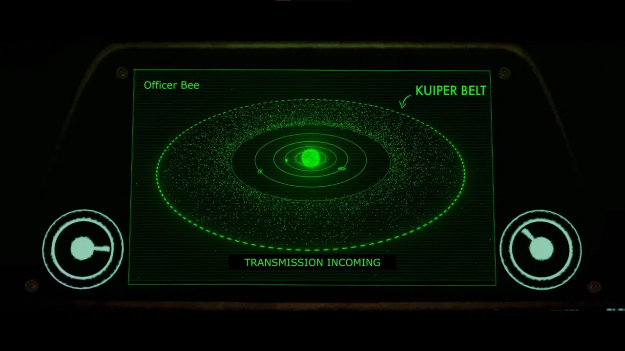 Blood Aliens 3 Screenshot 2