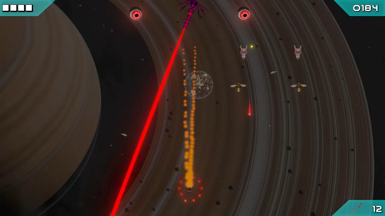 Blood Aliens 3 Screenshot 3