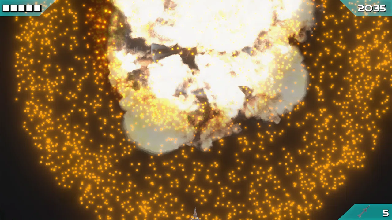 Blood Aliens 3 Screenshot 8