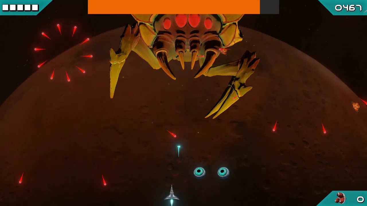 Blood Aliens 3 Screenshot 6