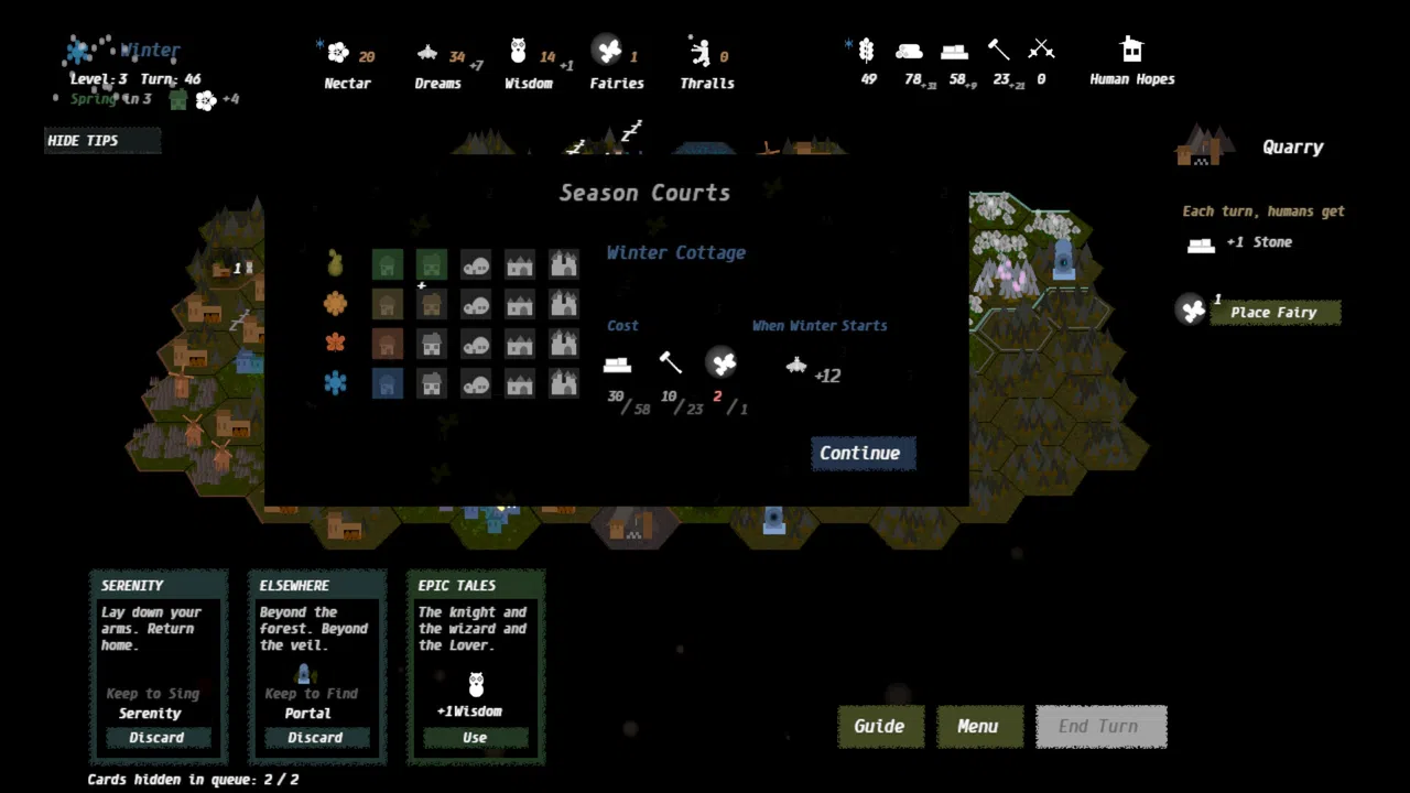 Fairysite Demo Screenshot 2