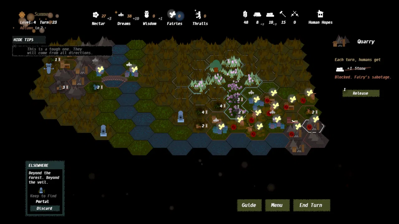 Fairysite Demo Screenshot 4