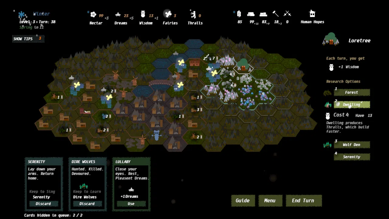 Fairysite Demo Screenshot 1