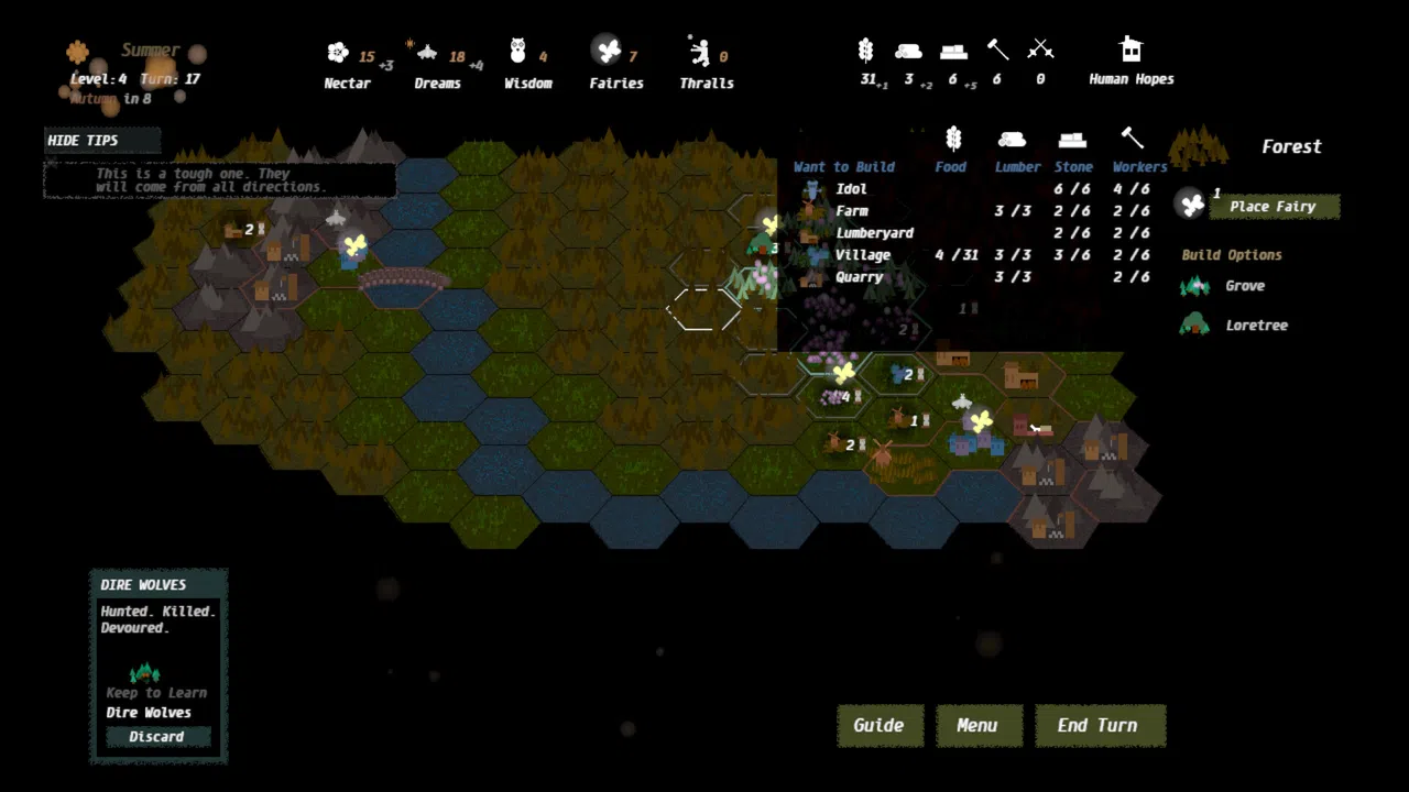 Fairysite Demo Screenshot 3