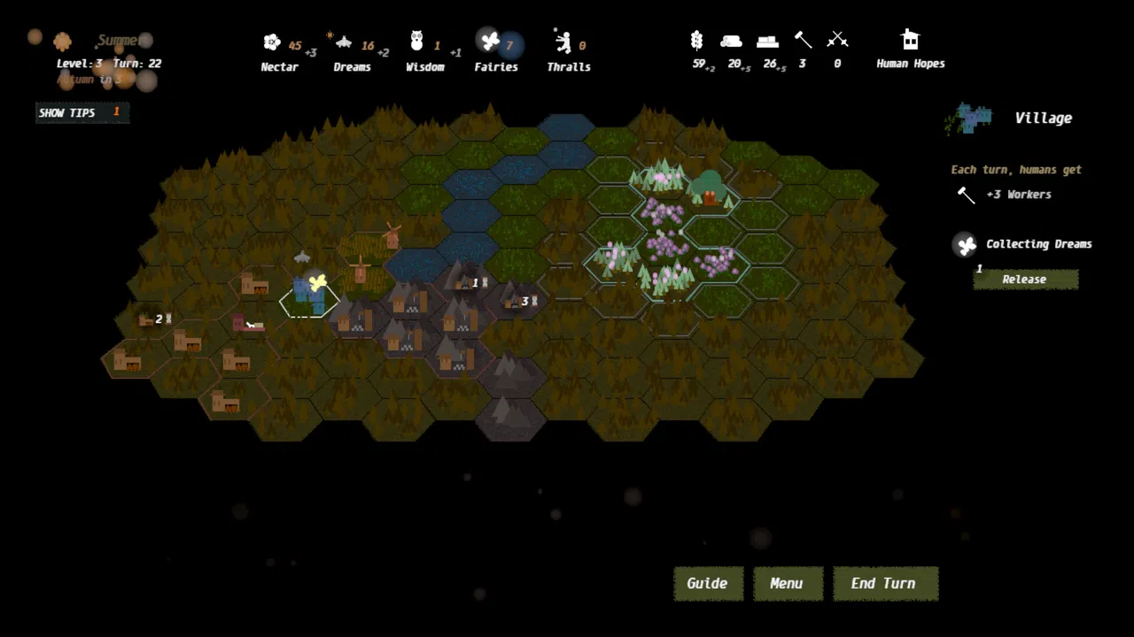Fairysite Demo Screenshot 5