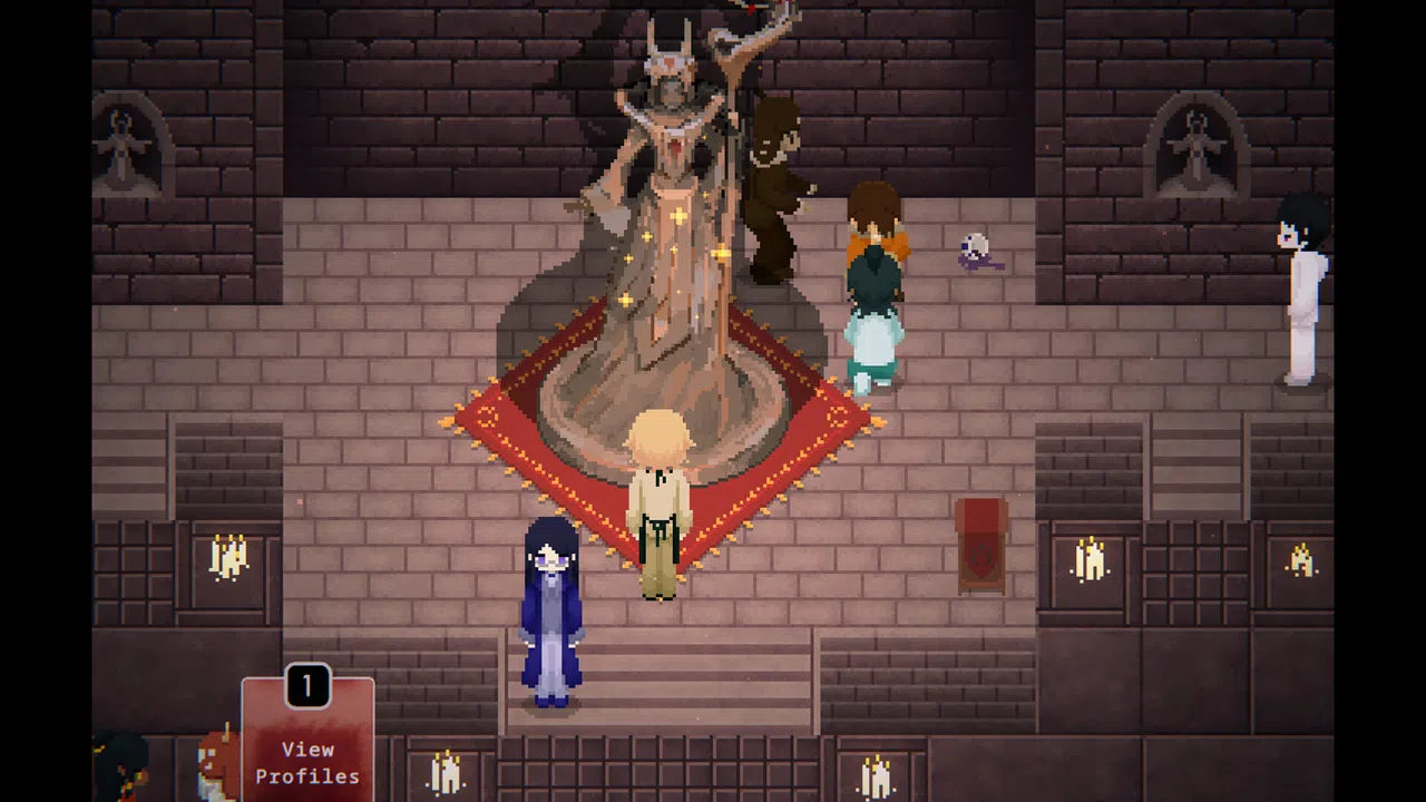 Heretic Red Screenshot 8