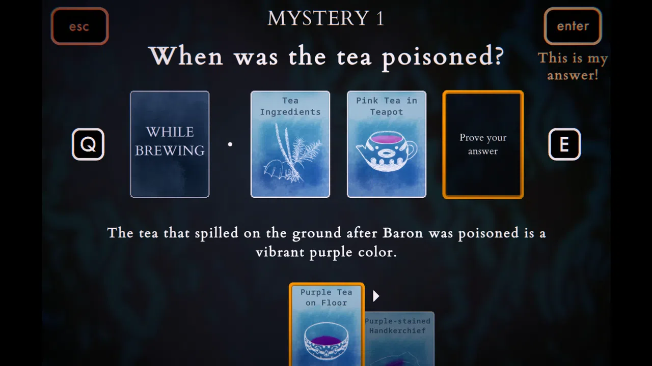 Heretic Red Screenshot 2