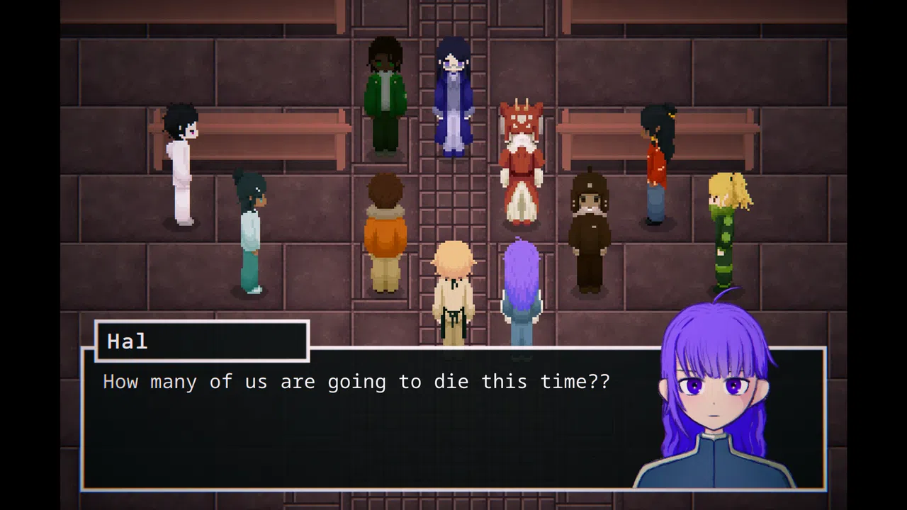 Heretic Red Screenshot 4