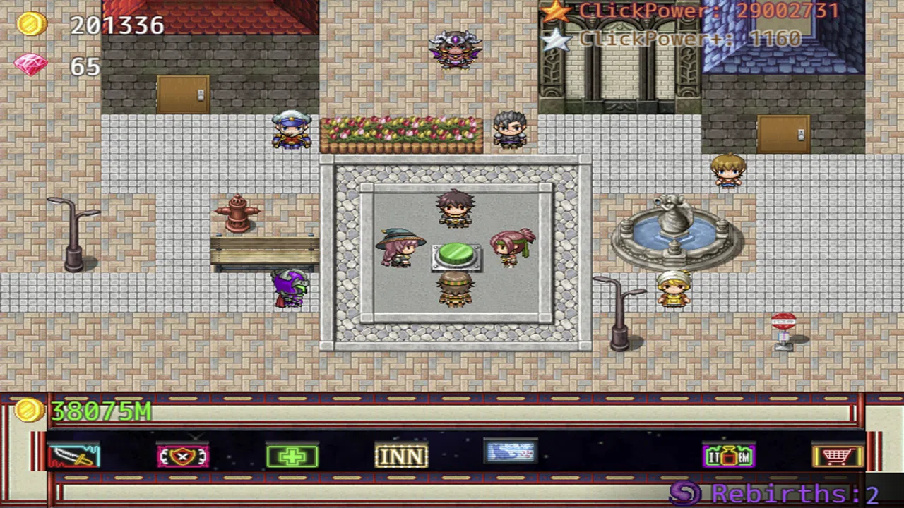 Golden Clicker Screenshot 4