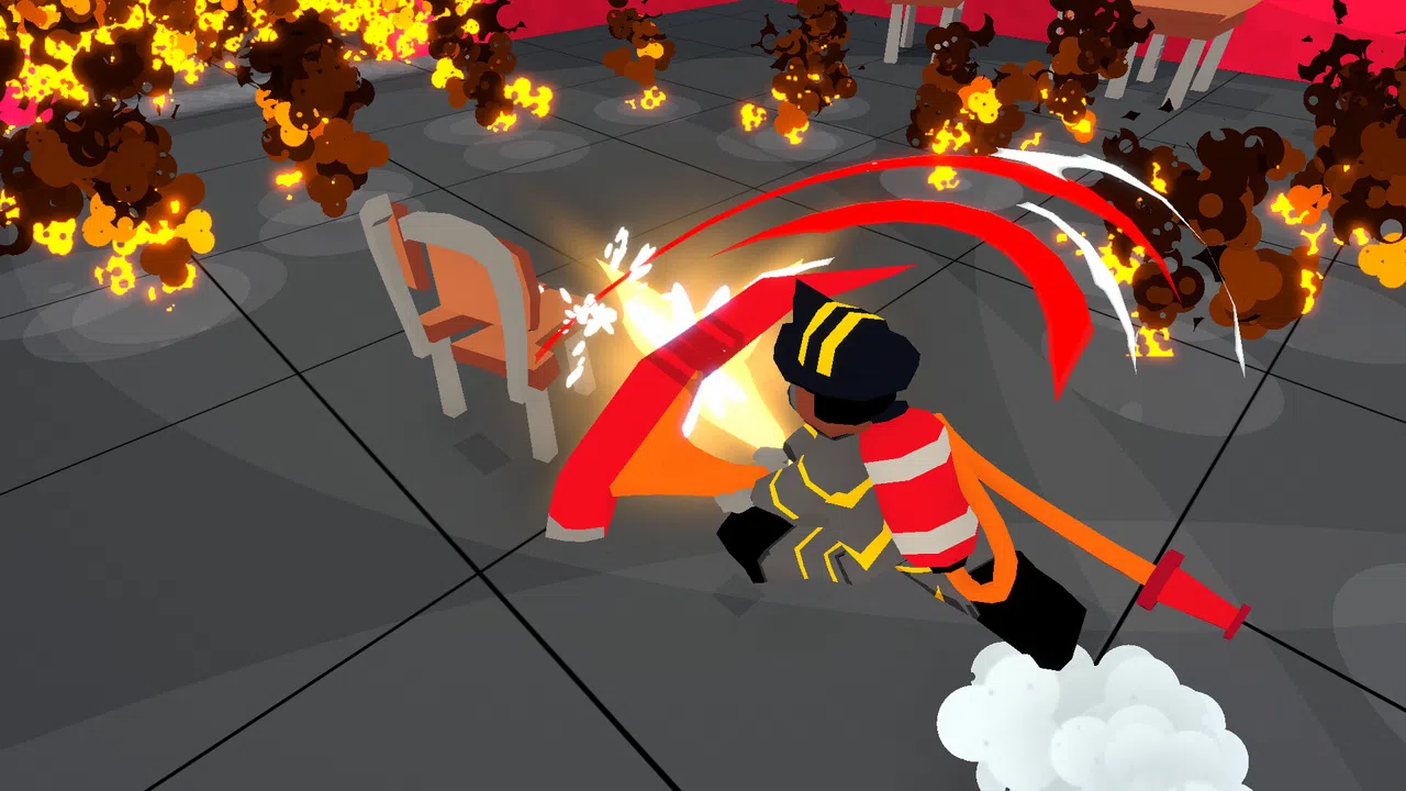 Firefighter Gaiden Screenshot 10
