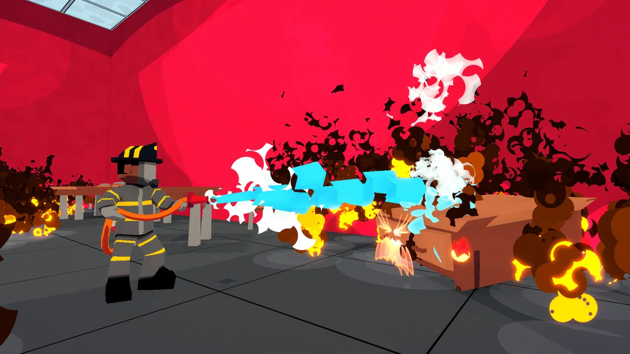 Firefighter Gaiden Screenshot 3