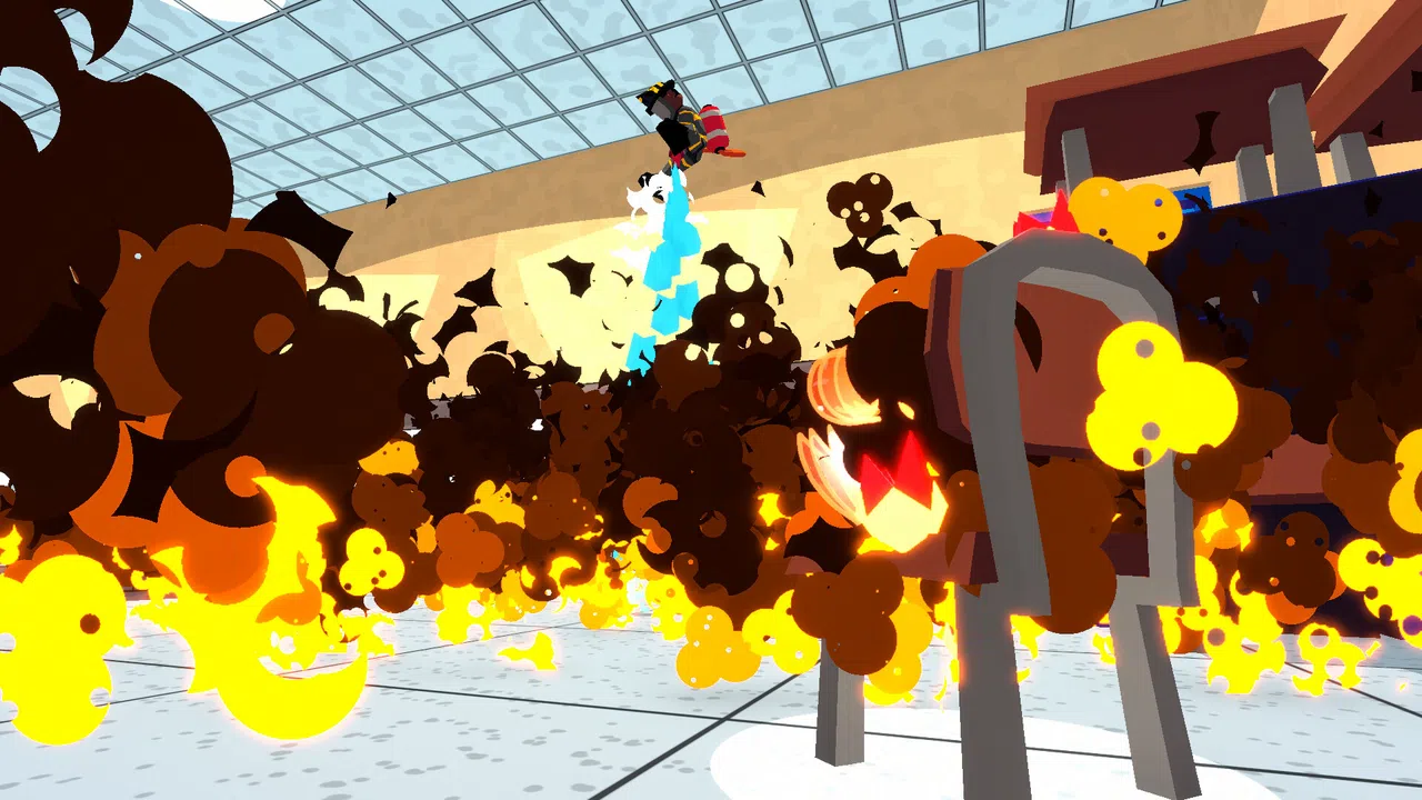 Firefighter Gaiden Screenshot 11
