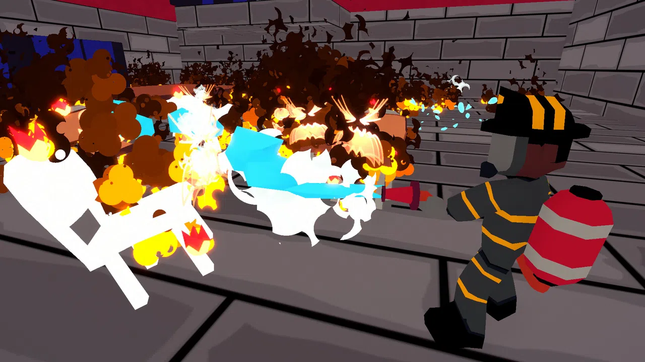 Firefighter Gaiden Screenshot 5
