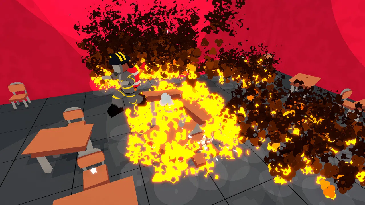 Firefighter Gaiden Screenshot 7