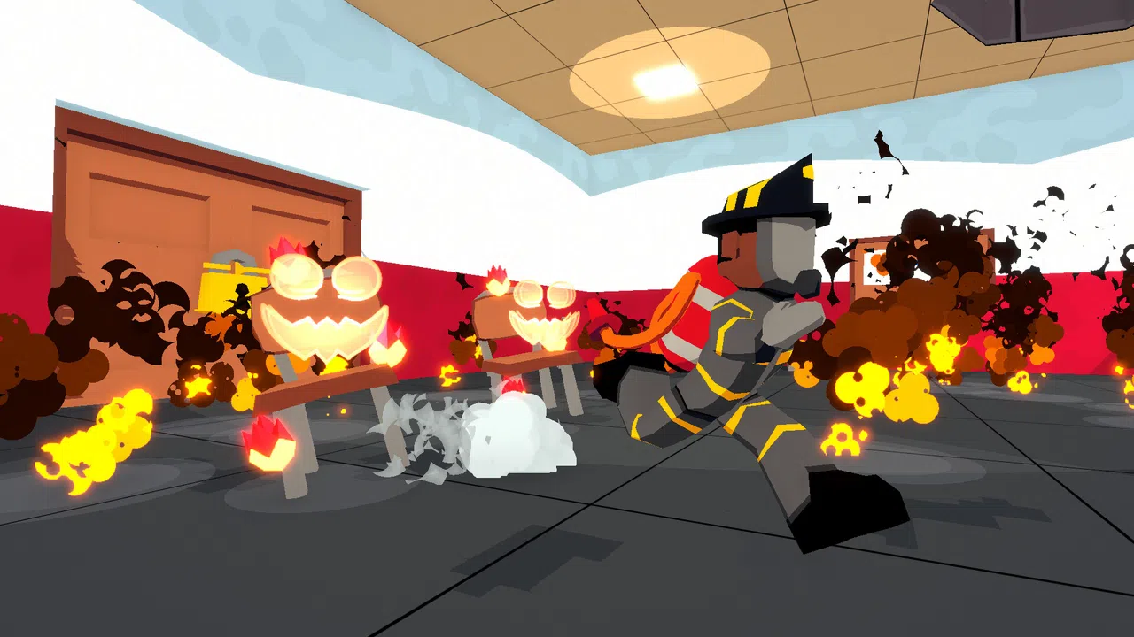 Firefighter Gaiden Screenshot 4