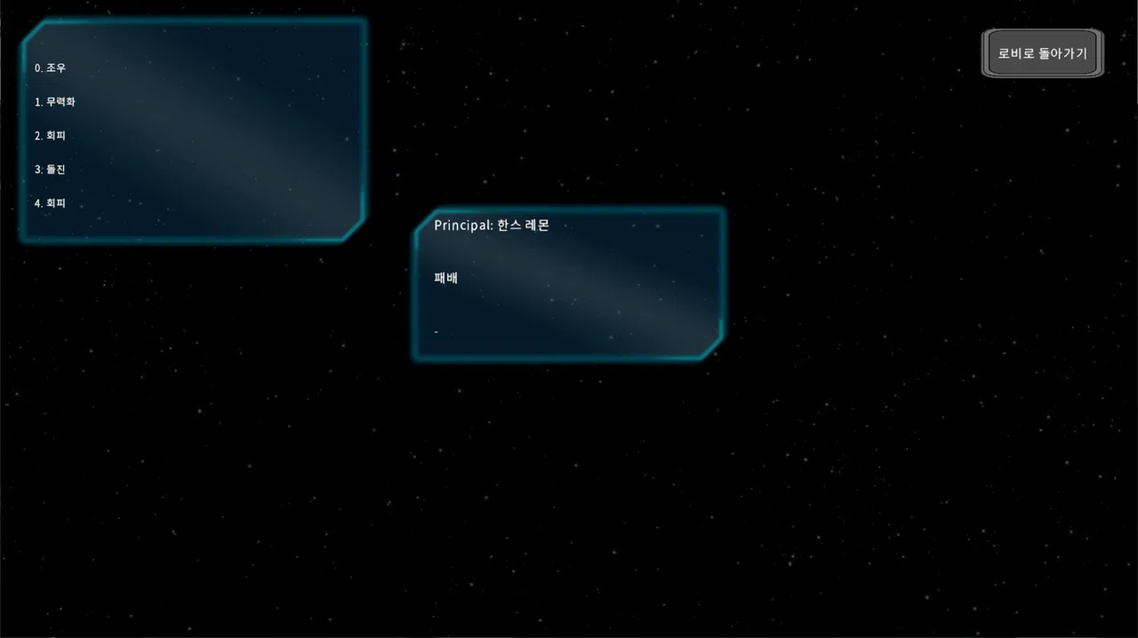 Chimera Simulator Screenshot 4