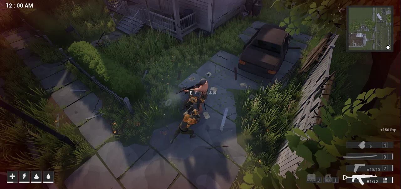 The Last Camp Screenshot 3