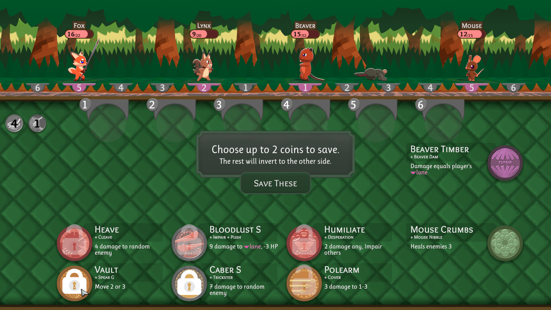 Chaos Coin Screenshot 5