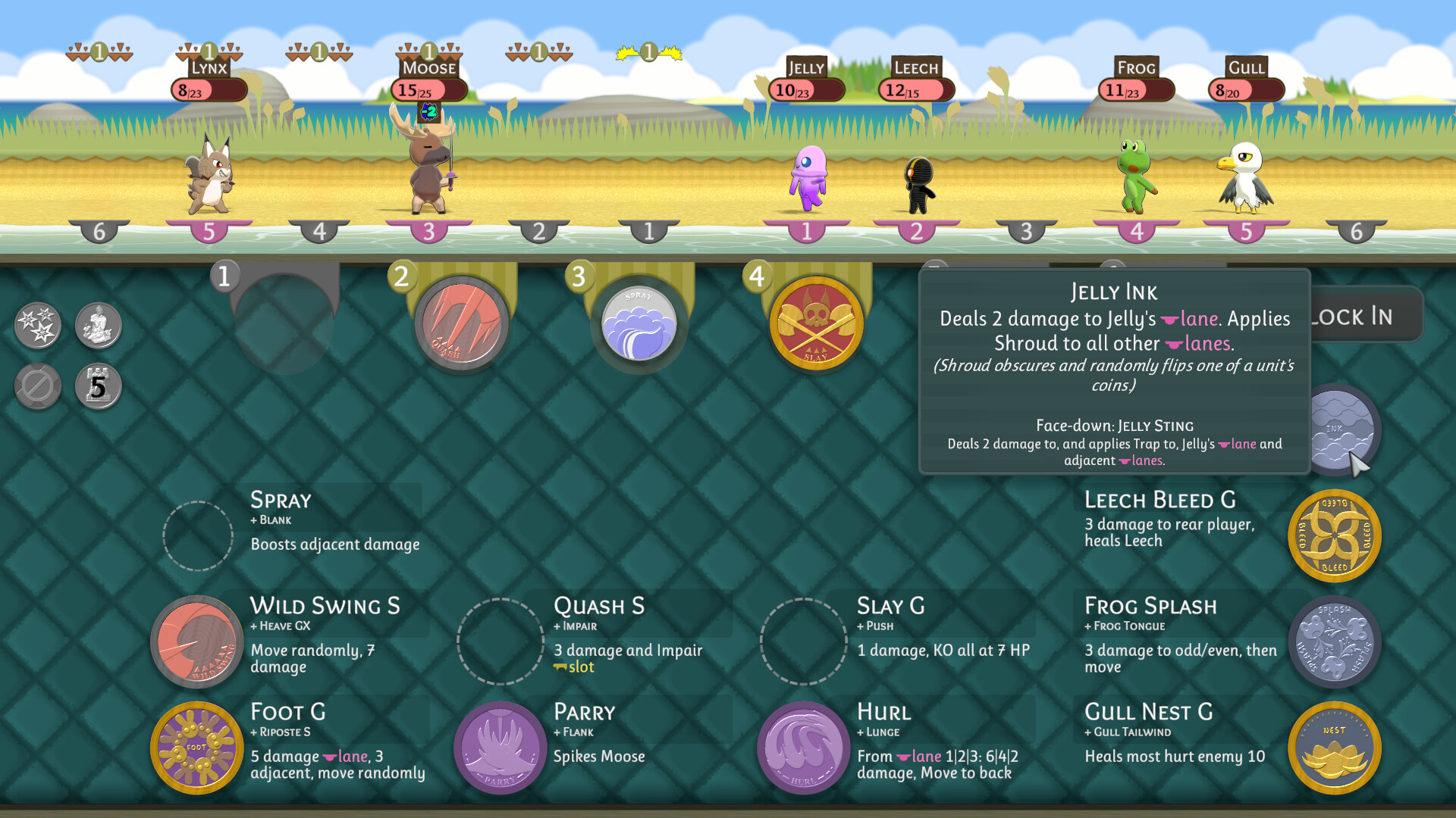 Chaos Coin Screenshot 4