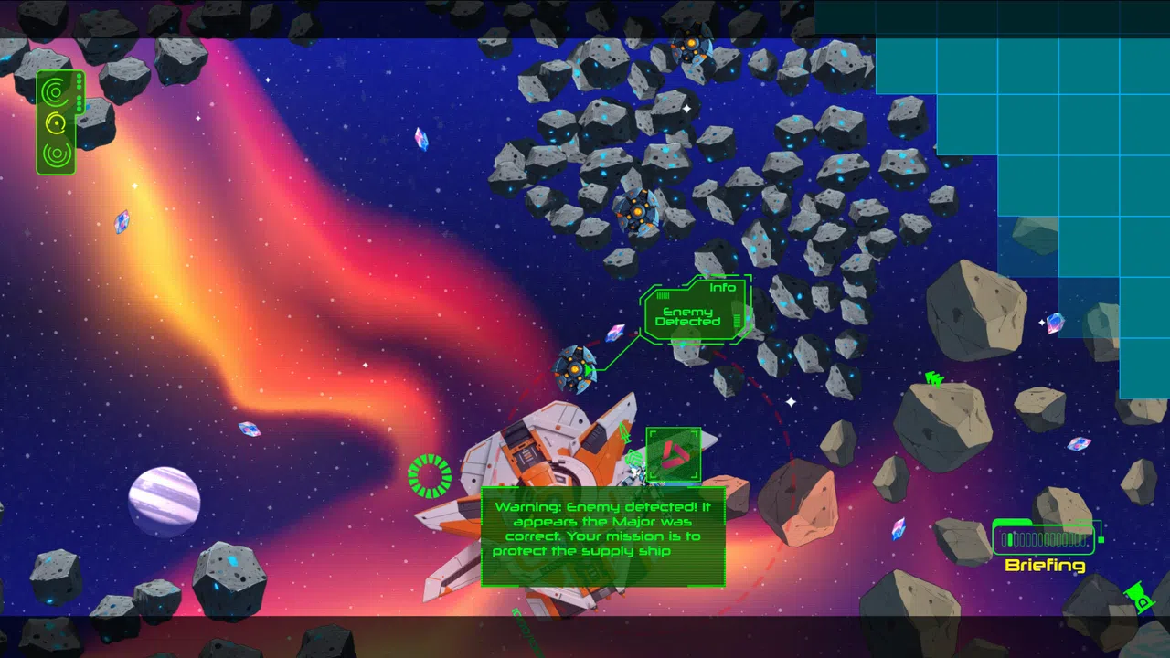 Mechxis War: The Rise of AI Screenshot 5