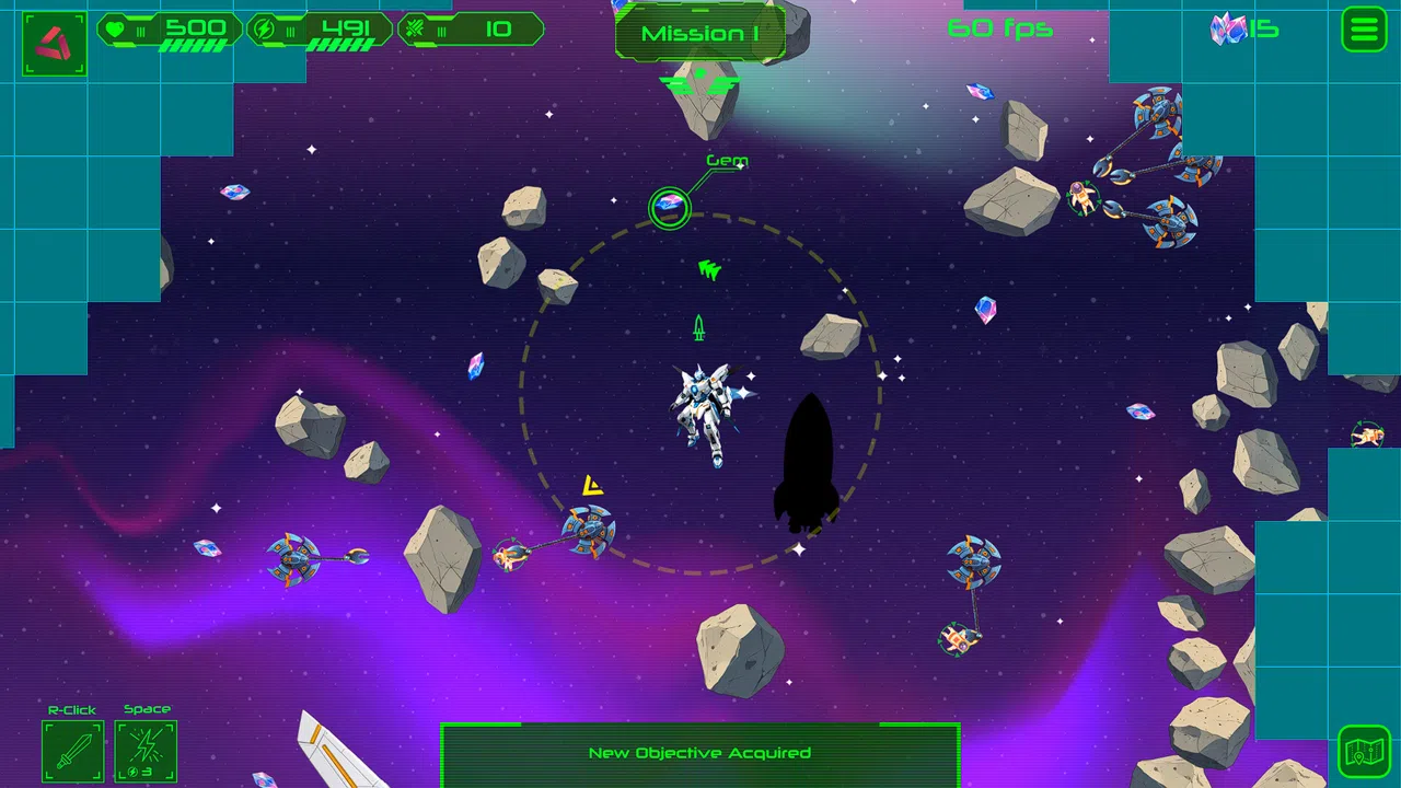 Mechxis War: The Rise of AI Screenshot 2