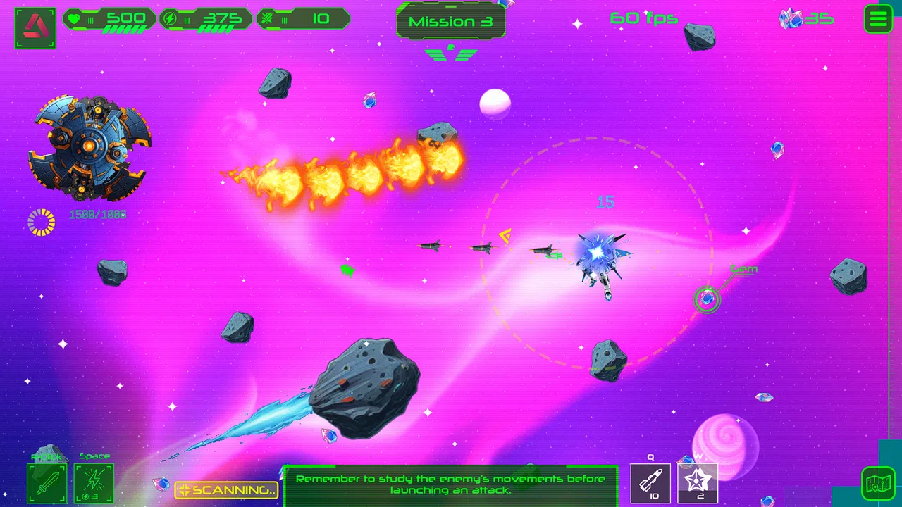 Mechxis War: The Rise of AI Screenshot 4