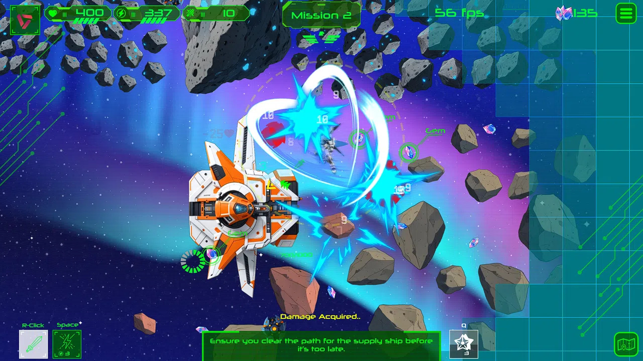 Mechxis War: The Rise of AI Screenshot 10