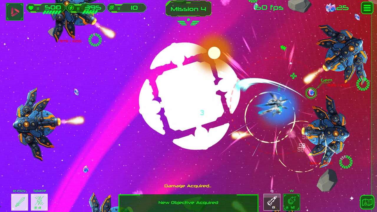 Mechxis War: The Rise of AI Screenshot 6