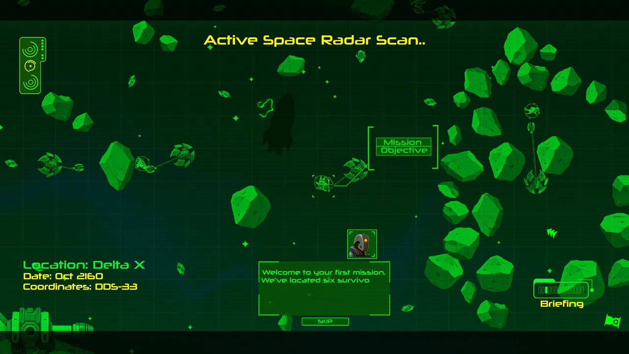 Mechxis War: The Rise of AI Screenshot 7