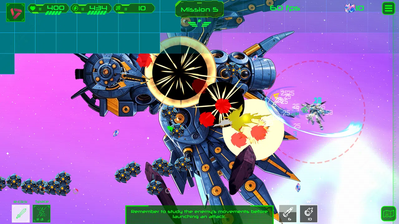 Mechxis War: The Rise of AI Screenshot 1