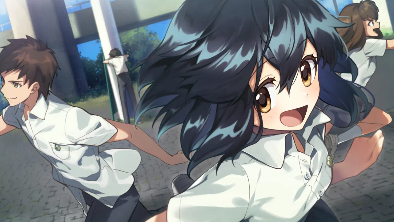 In the Midst of a Neverending Season Screenshot 1