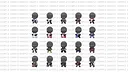 RPG Maker MZ - Another World Heroine Generator 6 for MZ Screenshot 1
