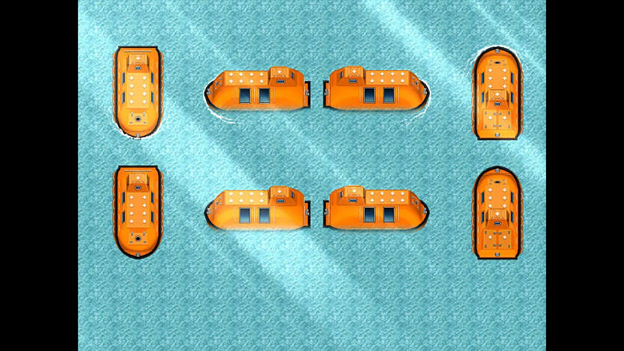 RPG Maker MZ - KR Transportation Station - Cruise Ship Tileset Screenshot 8