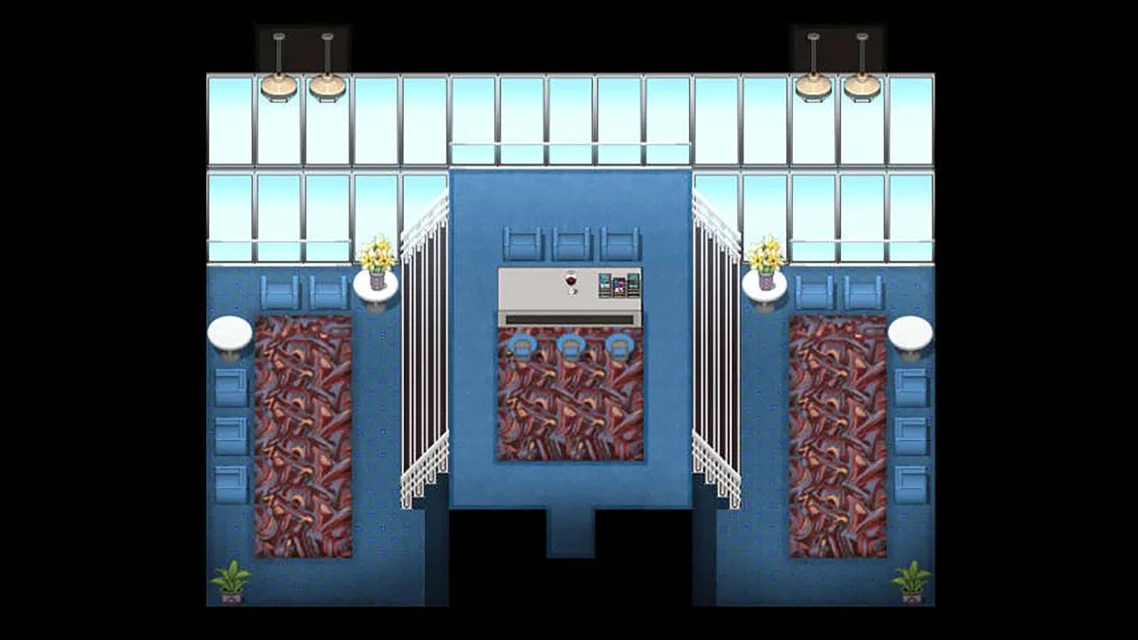 RPG Maker MZ - KR Transportation Station - Cruise Ship Tileset Screenshot 5