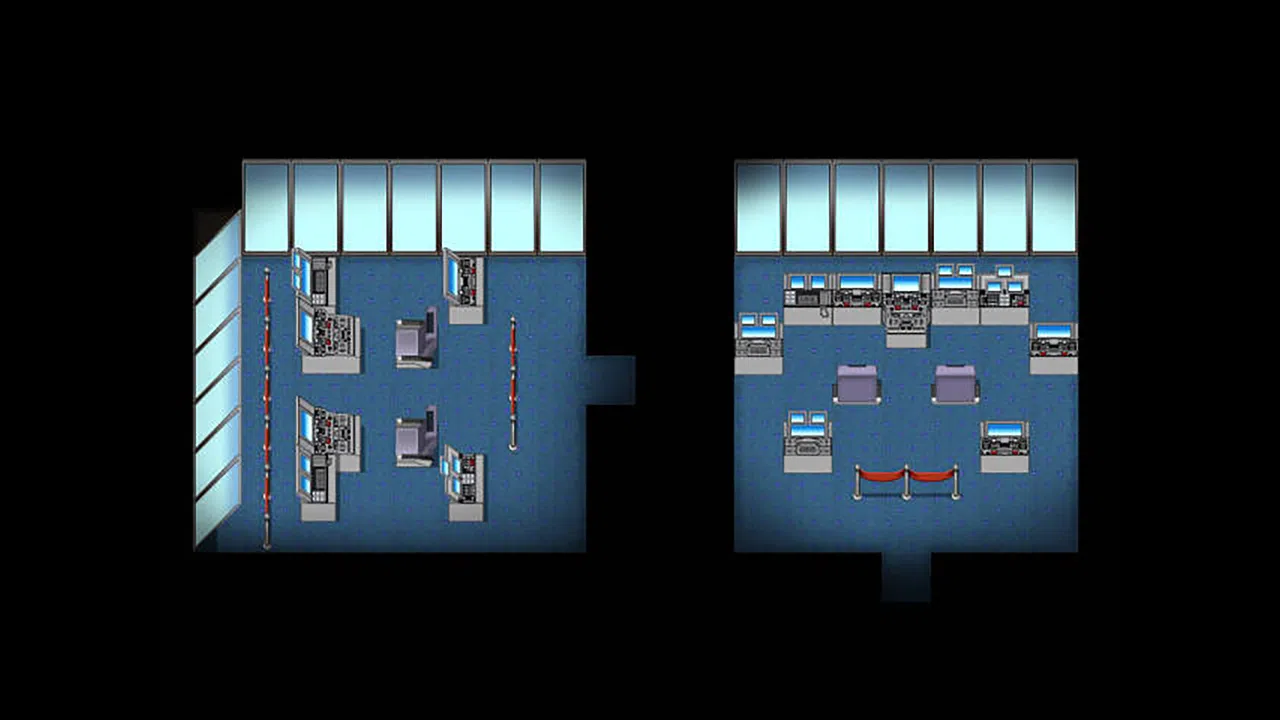 RPG Maker MZ - KR Transportation Station - Cruise Ship Tileset Screenshot 3
