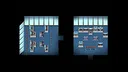 RPG Maker MZ - KR Transportation Station - Cruise Ship Tileset Screenshot 3