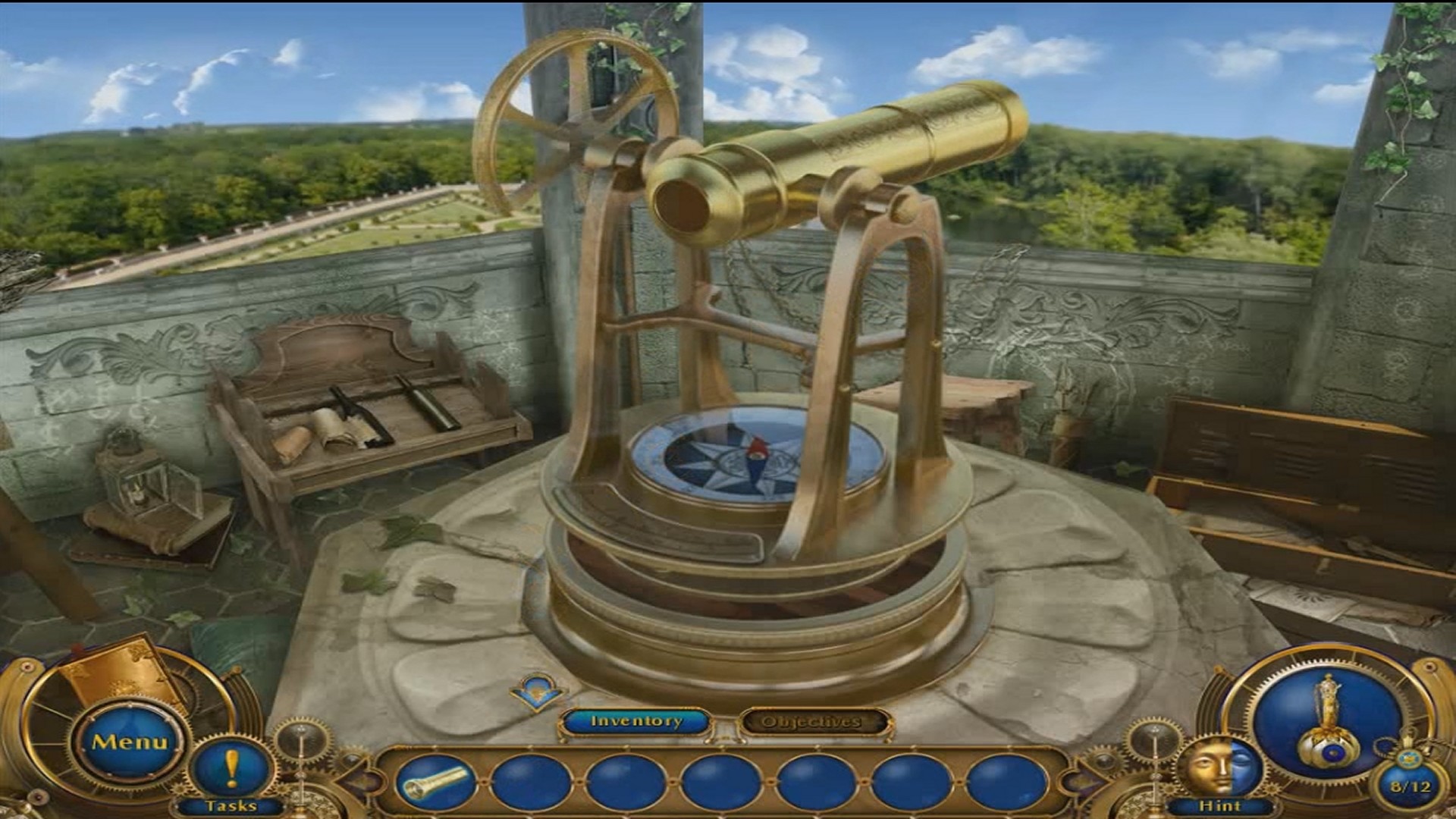 Amulet of Time: Shadow of La Rochelle Screenshot 7