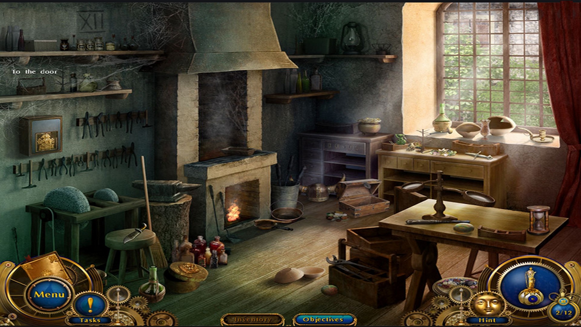 Amulet of Time: Shadow of La Rochelle Screenshot 3